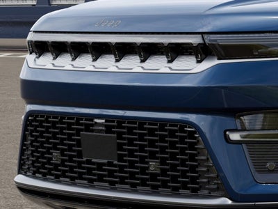 2026 Jeep Grand Wagoneer GRAND WAGONEER 4X2
