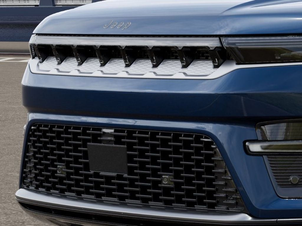 2026 Jeep Grand Wagoneer GRAND WAGONEER 4X2