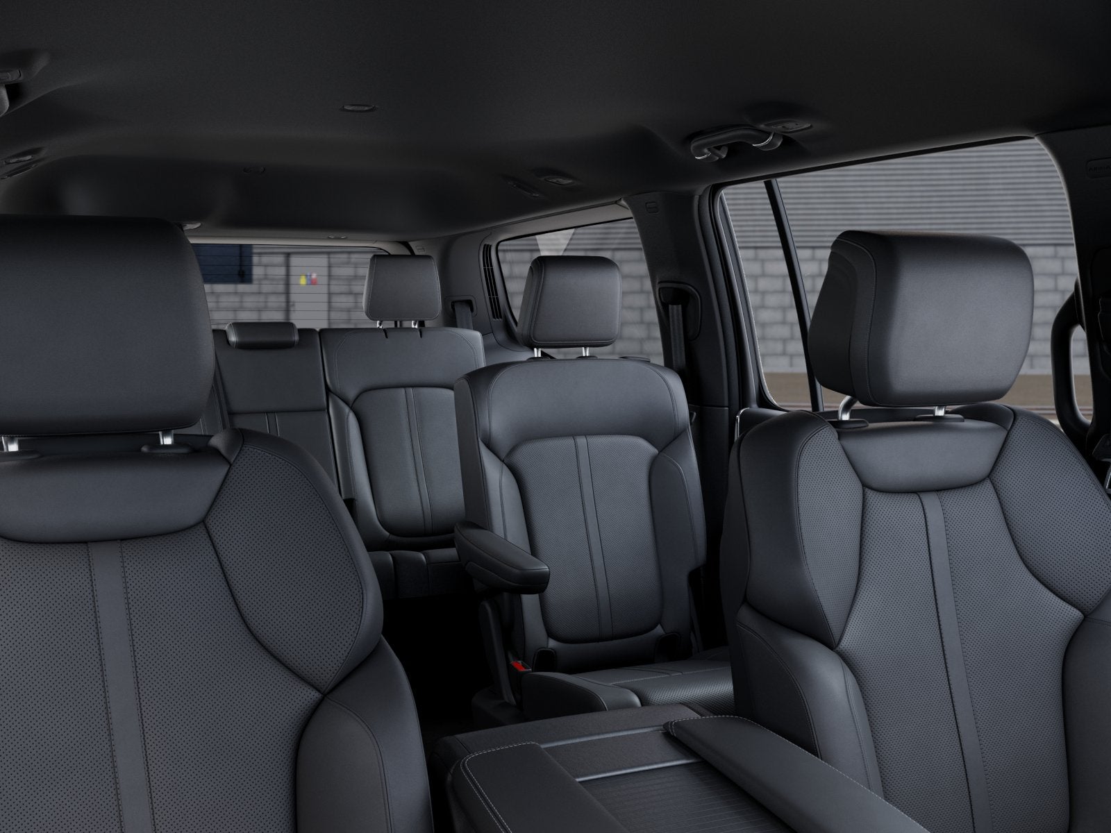 2026 Jeep Grand Wagoneer GRAND WAGONEER 4X2