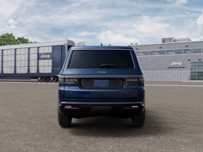 2026 Jeep Grand Wagoneer GRAND WAGONEER 4X2