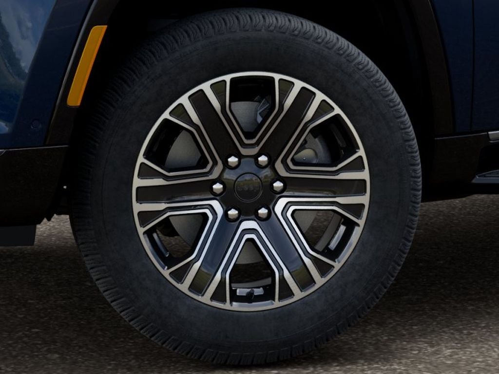 2026 Jeep Grand Wagoneer GRAND WAGONEER 4X2