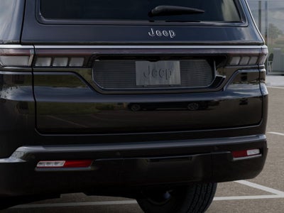 2026 Jeep Grand Wagoneer GRAND WAGONEER 4X2