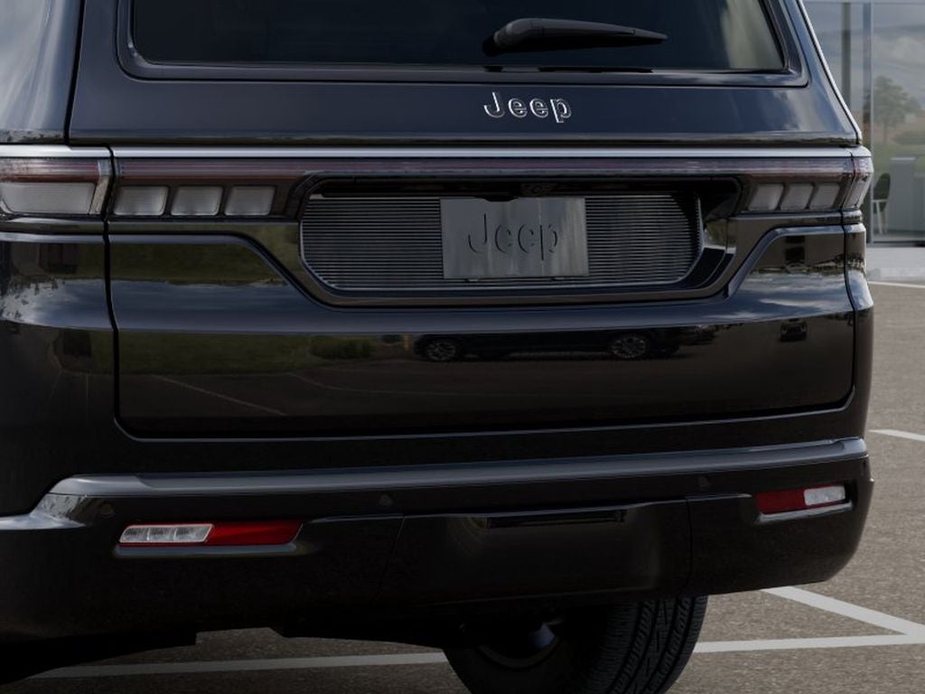 2026 Jeep Grand Wagoneer GRAND WAGONEER 4X2