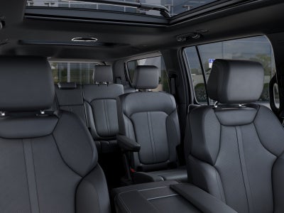 2026 Jeep Grand Wagoneer GRAND WAGONEER 4X2