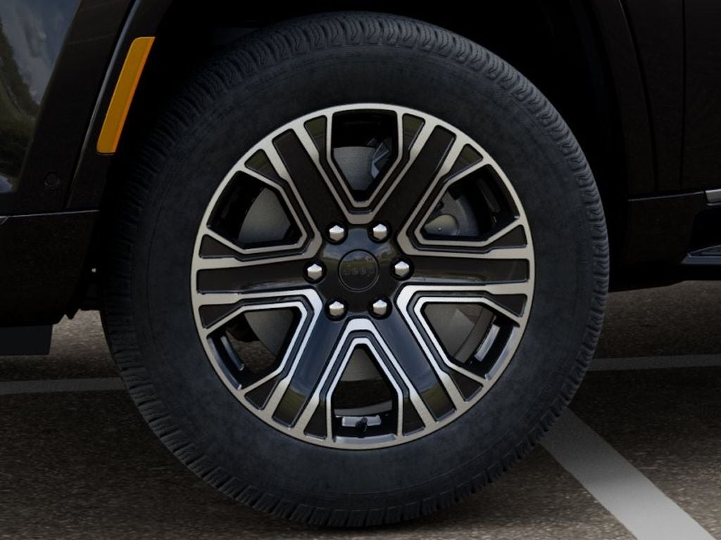 2026 Jeep Grand Wagoneer GRAND WAGONEER 4X2
