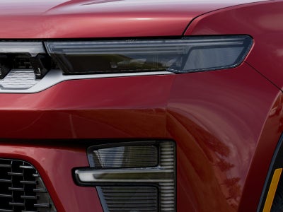 2026 Jeep Grand Wagoneer GRAND WAGONEER 4X2