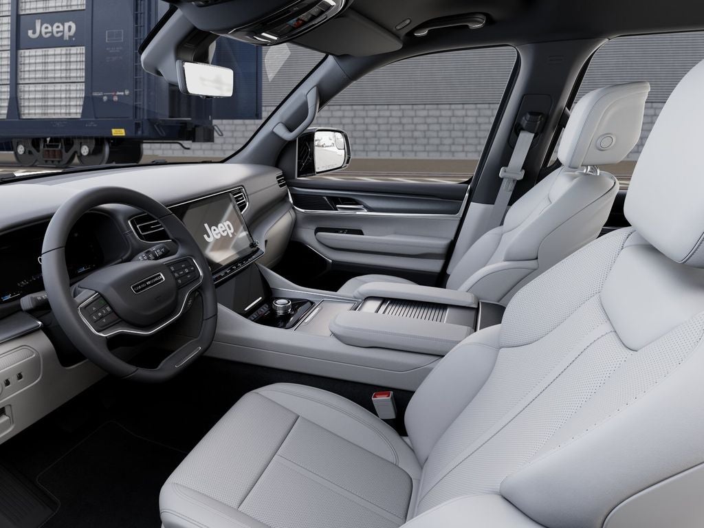 2026 Jeep Grand Wagoneer GRAND WAGONEER 4X2