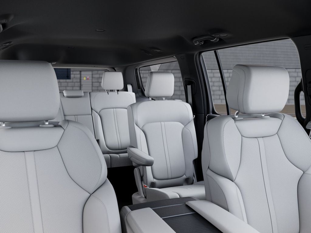 2026 Jeep Grand Wagoneer GRAND WAGONEER 4X2