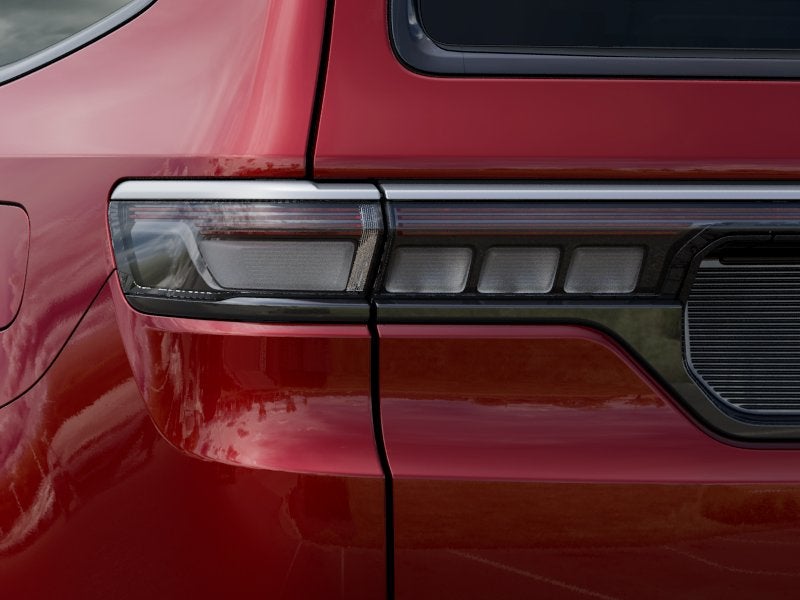 2026 Jeep Grand Wagoneer GRAND WAGONEER 4X2
