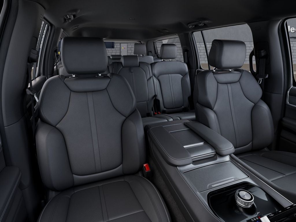 2026 Jeep Grand Wagoneer GRAND WAGONEER 4X2