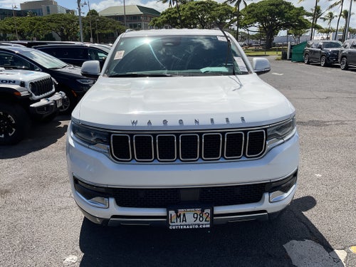 2022 Jeep Wagoneer Series III 4x2