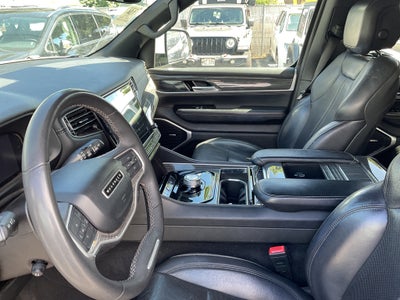 2022 Jeep Wagoneer Series III 4x2