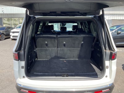 2022 Jeep Wagoneer Series III 4x2