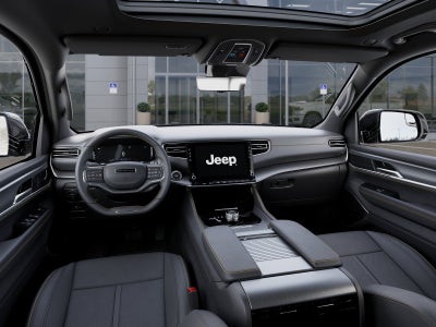 2026 Jeep Grand Wagoneer GRAND WAGONEER 85TH ANNIVERSARY EDITION 4X4