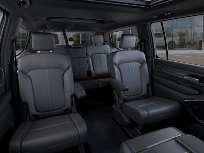 2026 Jeep Grand Wagoneer GRAND WAGONEER 85TH ANNIVERSARY EDITION 4X4