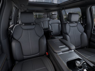 2026 Jeep Grand Wagoneer GRAND WAGONEER 85TH ANNIVERSARY EDITION 4X4