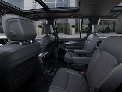 2026 Jeep Grand Wagoneer GRAND WAGONEER 85TH ANNIVERSARY EDITION 4X4
