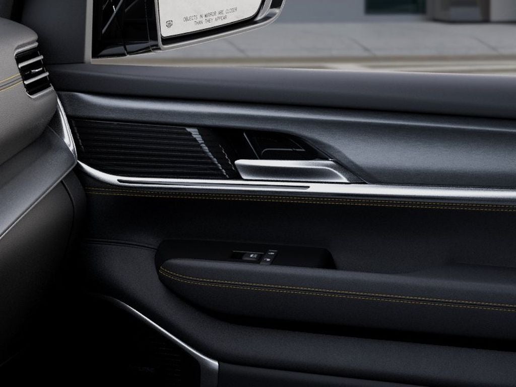 2026 Jeep Grand Wagoneer GRAND WAGONEER 85TH ANNIVERSARY EDITION 4X4