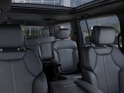 2026 Jeep Grand Wagoneer GRAND WAGONEER 85TH ANNIVERSARY EDITION 4X4