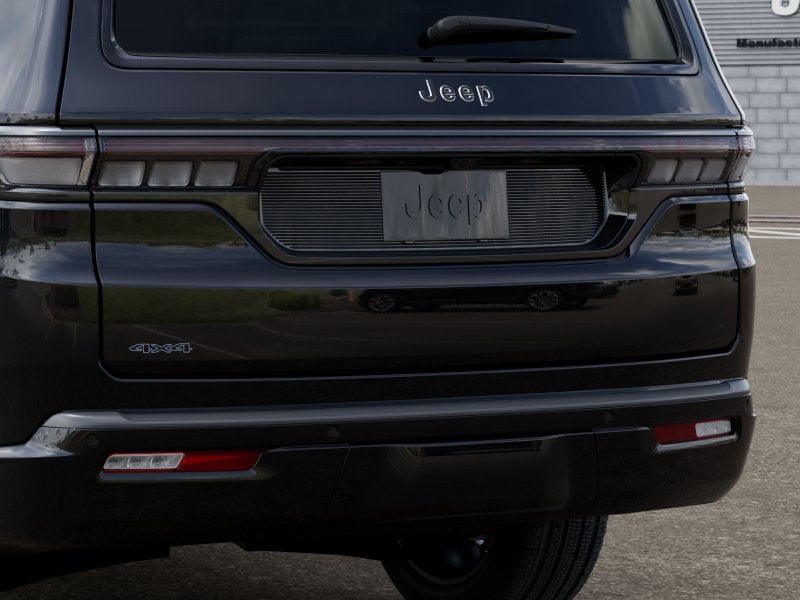 2026 Jeep Grand Wagoneer GRAND WAGONEER 85TH ANNIVERSARY EDITION 4X4