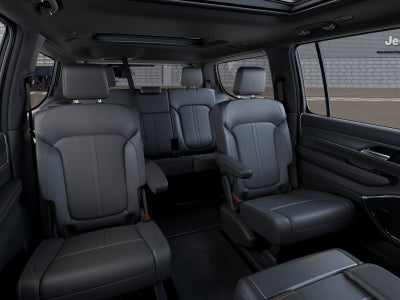 2026 Jeep Grand Wagoneer GRAND WAGONEER 85TH ANNIVERSARY EDITION 4X4
