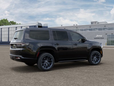 2026 Jeep Grand Wagoneer GRAND WAGONEER 85TH ANNIVERSARY EDITION 4X4