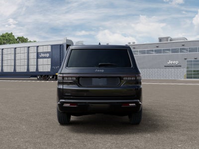 2026 Jeep Grand Wagoneer GRAND WAGONEER 85TH ANNIVERSARY EDITION 4X4