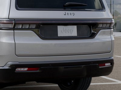 2026 Jeep Grand Wagoneer GRAND WAGONEER 85TH ANNIVERSARY EDITION 4X4