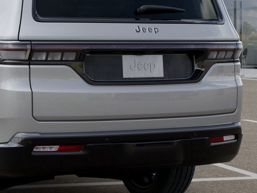 2026 Jeep Grand Wagoneer GRAND WAGONEER 85TH ANNIVERSARY EDITION 4X4