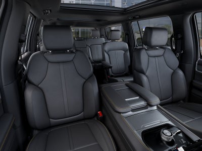 2026 Jeep Grand Wagoneer GRAND WAGONEER 85TH ANNIVERSARY EDITION 4X4