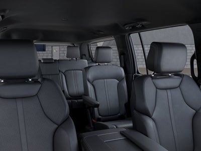 2026 Jeep Grand Wagoneer GRAND WAGONEER LIMITED ALTITUDE 4X4