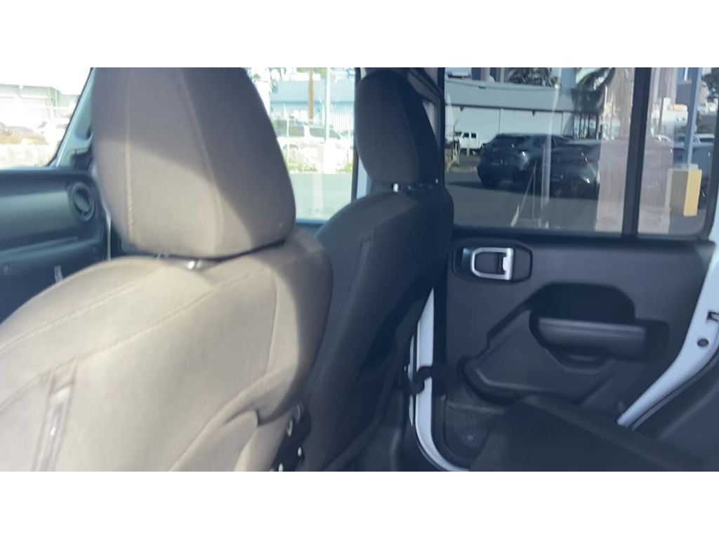 2022 Jeep Gladiator Sport S 4x4