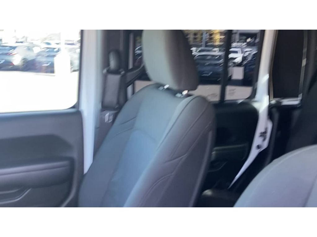 2022 Jeep Gladiator Sport S 4x4