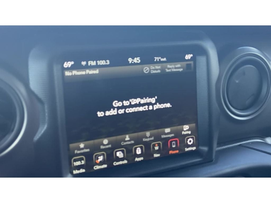 2022 Jeep Gladiator Sport S 4x4