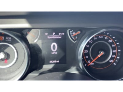 2022 Jeep Gladiator Sport S 4x4