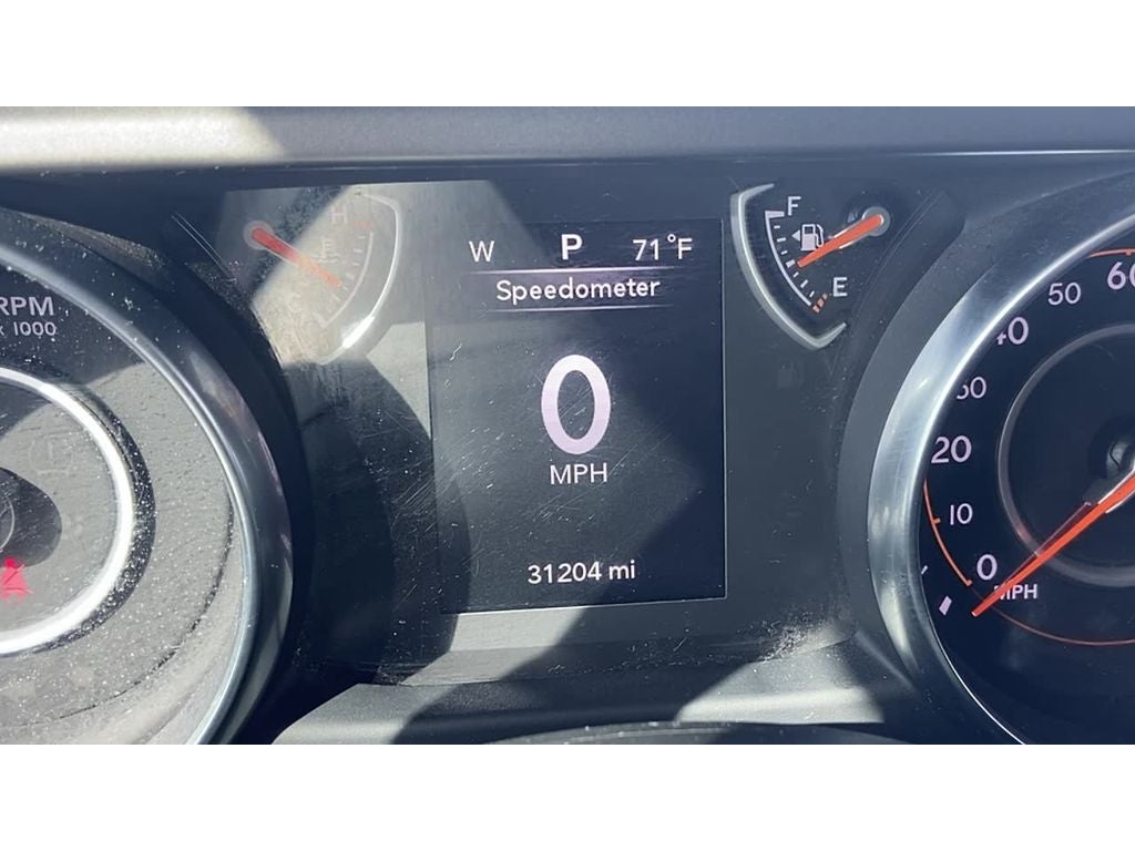 2022 Jeep Gladiator Sport S 4x4