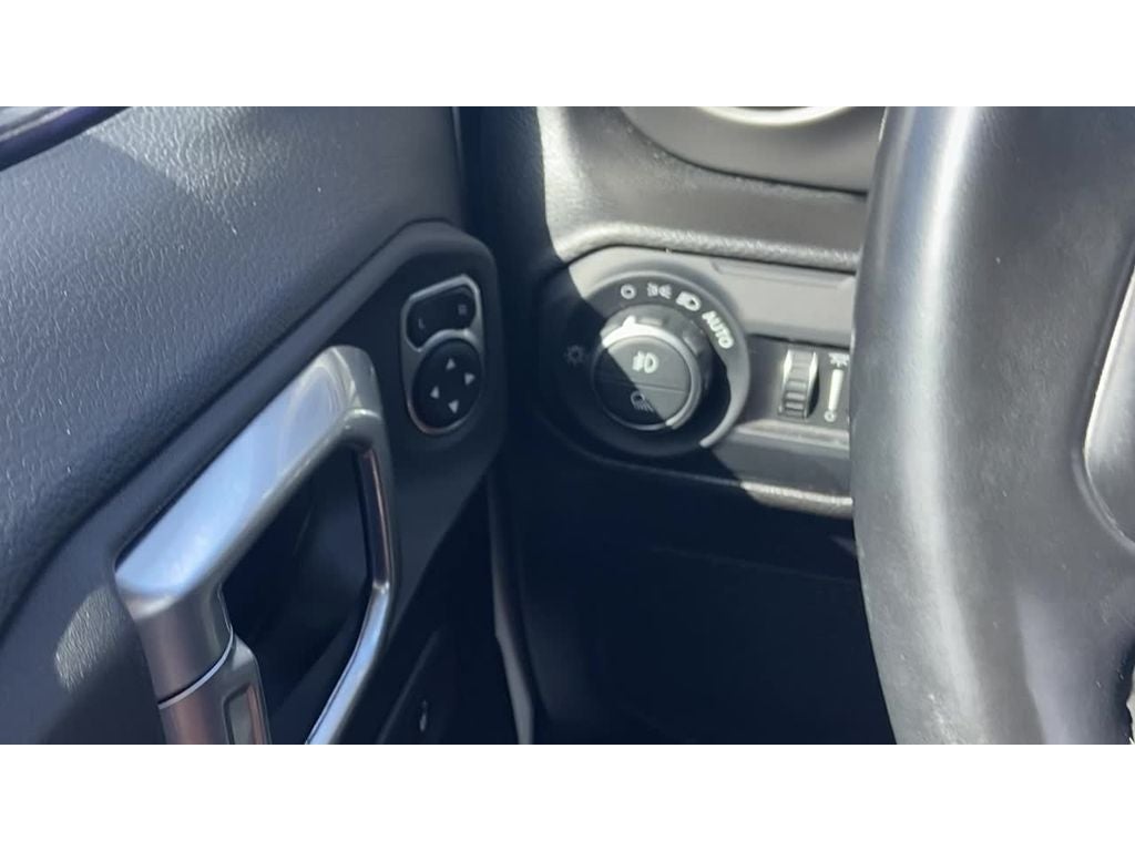 2022 Jeep Gladiator Sport S 4x4