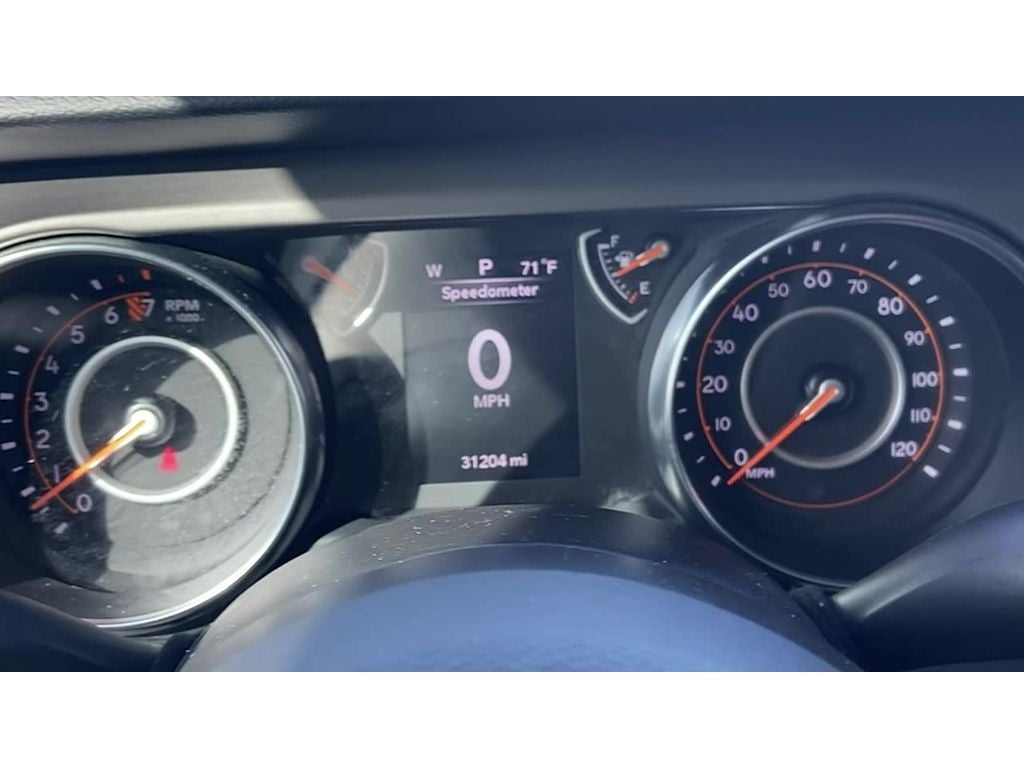 2022 Jeep Gladiator Sport S 4x4