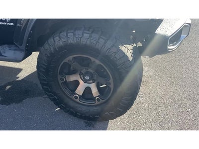 2020 Jeep Gladiator Overland 4x4