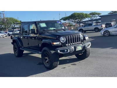 2020 Jeep Gladiator Overland 4x4