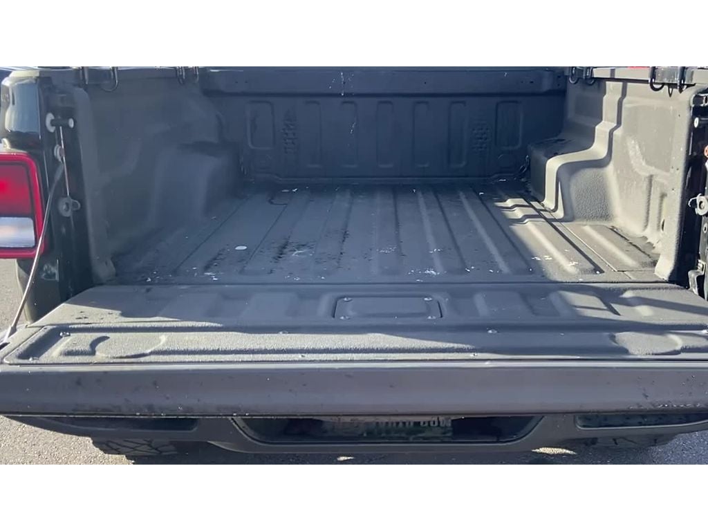 2020 Jeep Gladiator Overland 4x4