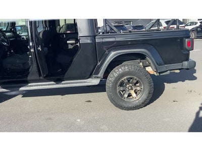 2020 Jeep Gladiator Overland 4x4