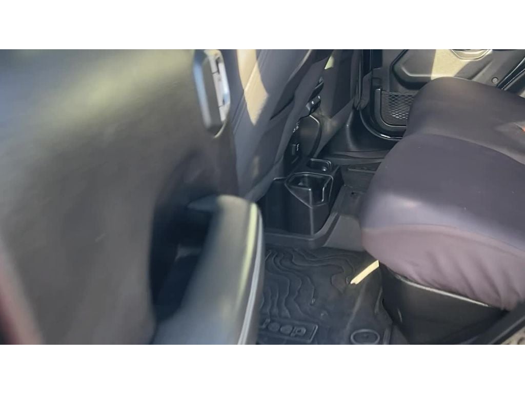 2020 Jeep Gladiator Overland 4x4