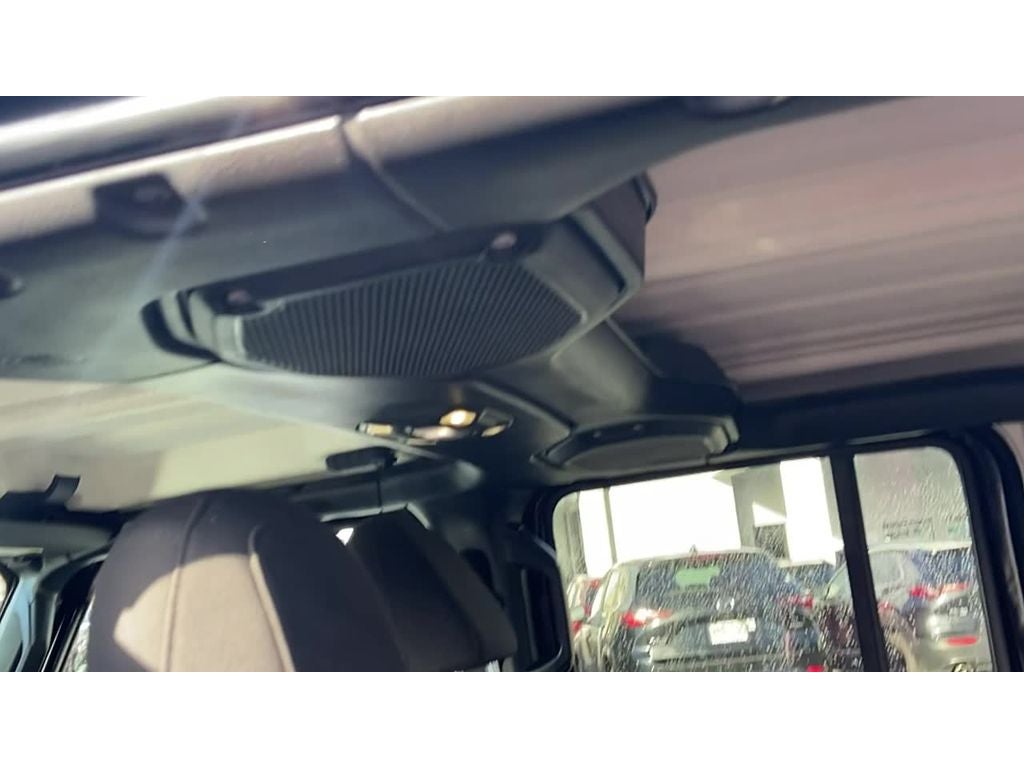 2020 Jeep Gladiator Overland 4x4