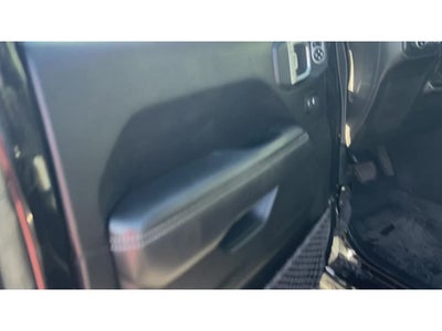 2020 Jeep Gladiator Overland 4x4