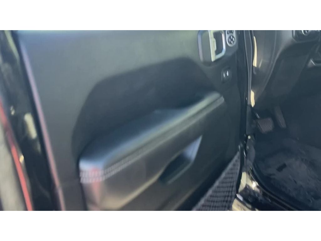 2020 Jeep Gladiator Overland 4x4