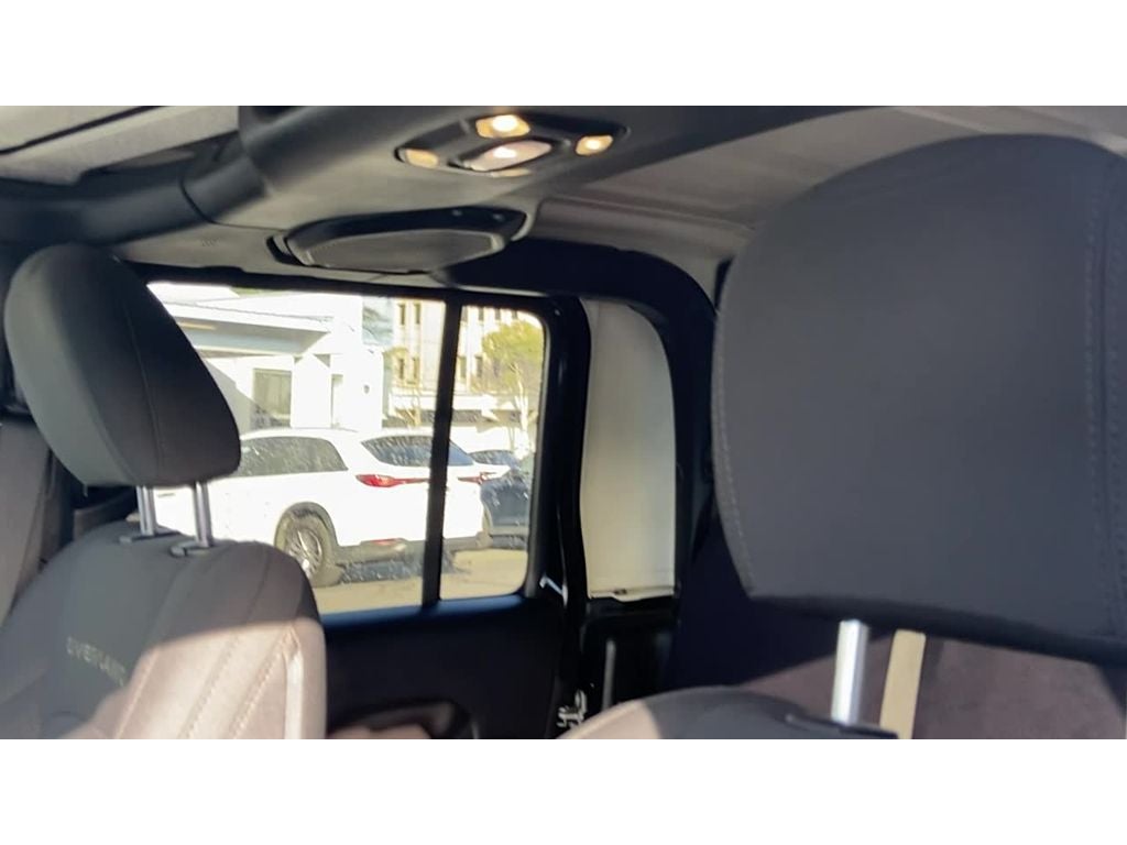 2020 Jeep Gladiator Overland 4x4