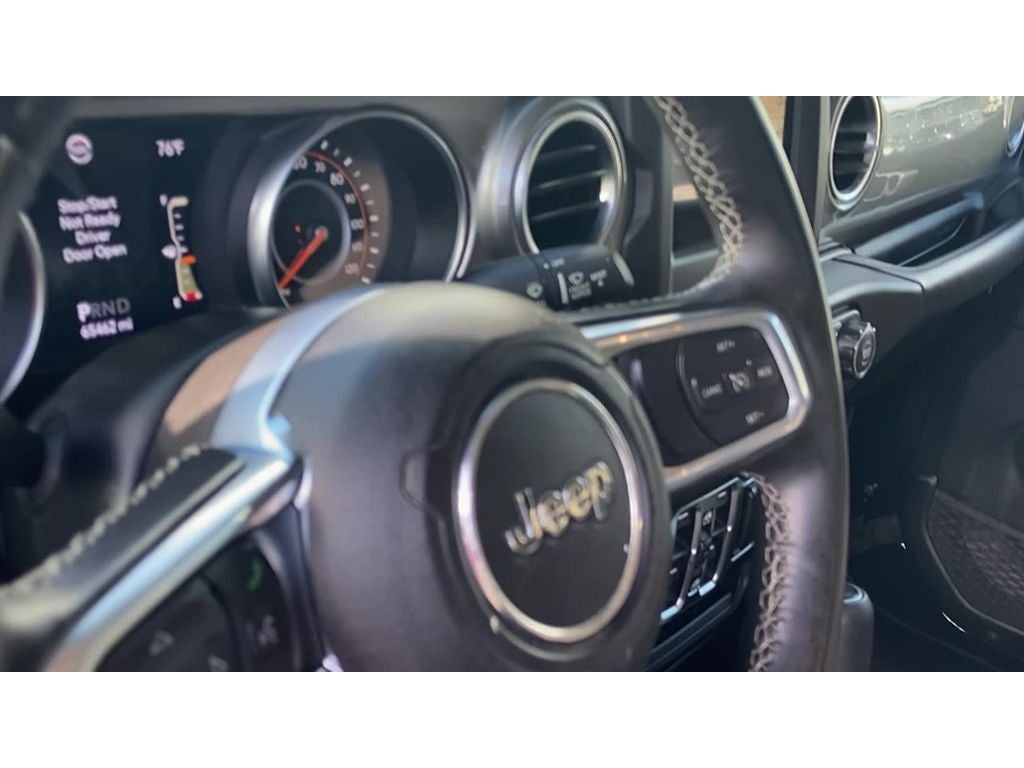 2020 Jeep Gladiator Overland 4x4