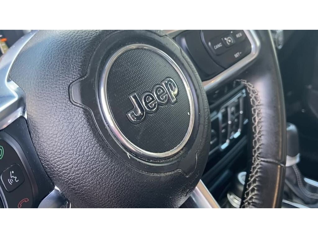 2020 Jeep Gladiator Overland 4x4