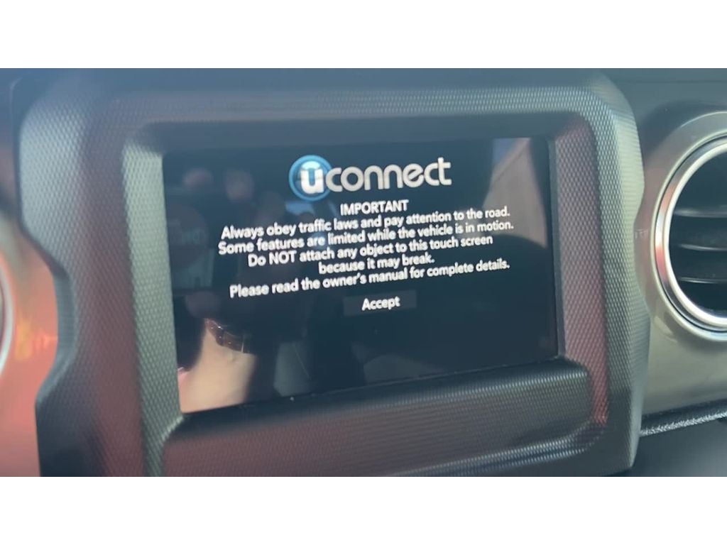 2020 Jeep Gladiator Overland 4x4